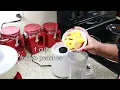How to Make a Peach Bellini at Home