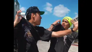 WITH U | Brian Puspos Choreography