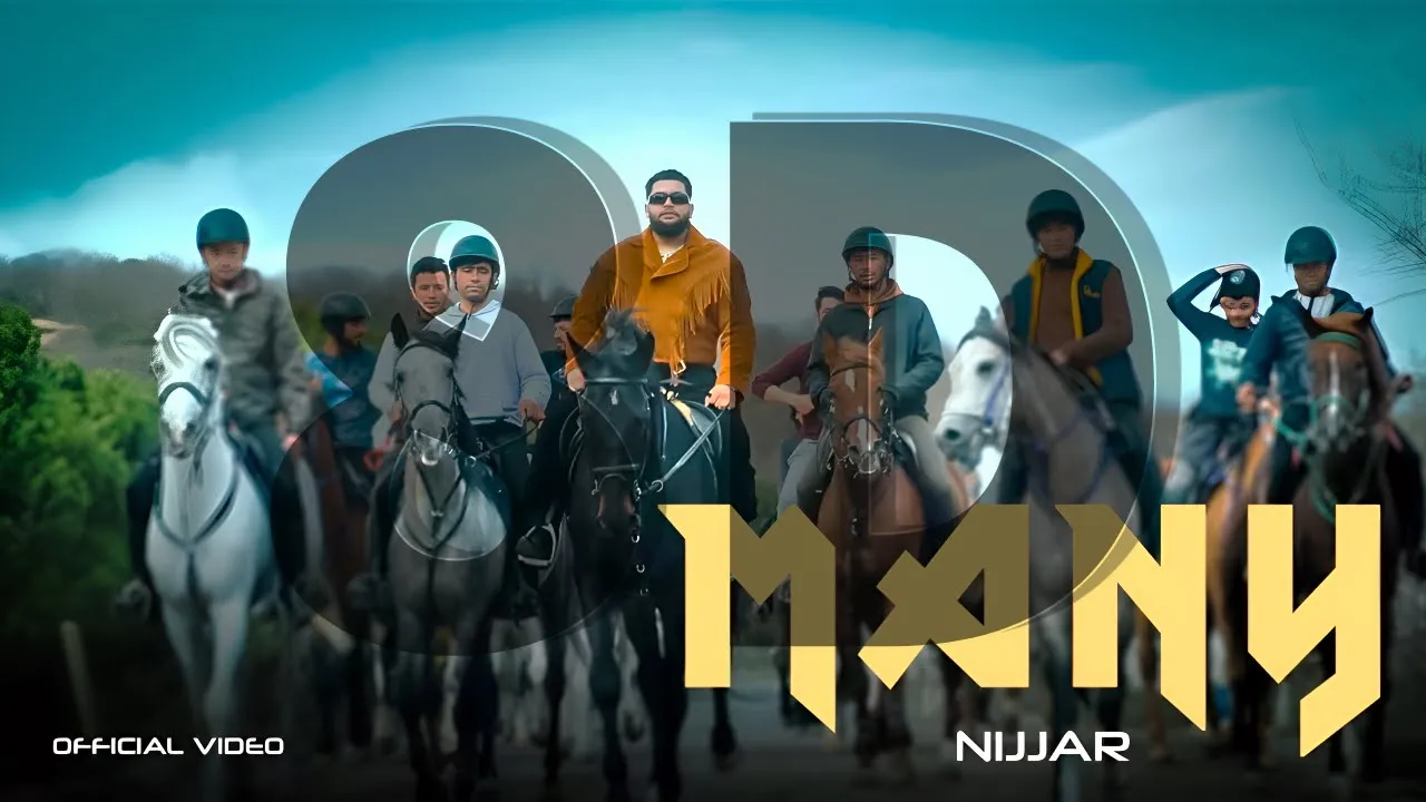 @Nijjar - Many IN (8D) Nijjar - I "M" Possible | New Punjabi Song 2024 @Nijjar - Many IN (8D) Nijjar - I "M" Possible | New Punjabi Song 2024