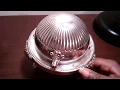 F B Rogers Silver CO 1883 273 Antique Butter Boil Shell Top Dome