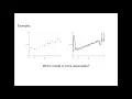 Machine Learning-Least Square Error approach to Linear Regression part 1