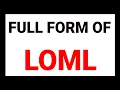 Full form of LOML LOML Meaning Explained Full Form of LOML How It s Used in Texts and Social