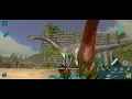 Bronto Taming with turtle kibble - Ark Taming Series