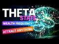 Billionaire Theta Waves for Overnight Wealth Reprogramming
