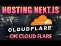Is Cloudflare a Good Choice for Hosting Next js