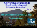 Download Lagu A River Runs Through It: RIverfront Development in Eugene-Springfield (Part 1 of 2)