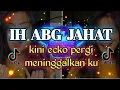 Download Lagu TIK TOK!! Kini ECKO pergi meninggalkan ku (ECKO SHOW ft.INTAN LEMBATA) remix viral 2022 (DJ GERINIS)