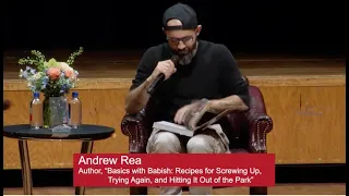 Andrew Rea Basics With Babish 