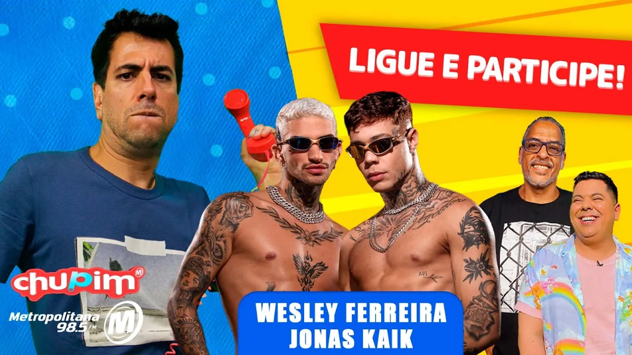 WESLEY FERREIRA E JONAS KAIK  - 08/09/2023