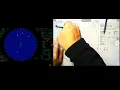 Rapid Radar Plotting Without ARPA