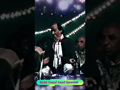 Download MP3 Yusuf Azad Qawwal (Late Asli bade  Haji Yusuf Azad Qawwal)