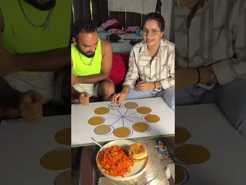 Who will eat the models