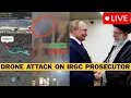Lagu 🚨 BREAKING: Iran Government Plane Flies To Moscow - Assassination Attempt On IRGC Prosecutor