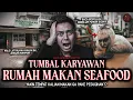Download Lagu AKU KERJA DI RUMAH MAKAN—TERNYATA AKU HAMPIR JADI TUMBAL (Tumbal Rumah Makan Seafood) | HH #222