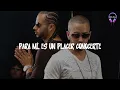 Tony Dize - Permitame ft. Yandel (Letra)