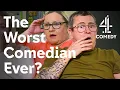 Curtis Pritchard s Stand-up Falls Flat Gogglebox