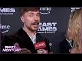 MrBeast Gushes About WEDDING PLANS w Thea Booysen