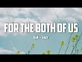 Download Lagu Dan + Shay - For The Both of Us (Lyrics)