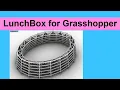 LunchBox for Grasshopper
