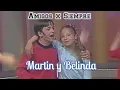 Download Lagu Amigos x Siempre - Martín y Belinda