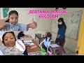 Download Lagu PERTAMA KALINYA LEIKA MASUK SEKOLAH!! DRAMA DI PAGI HARI