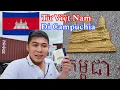 Lagu Sang Campuchia Bằng Đường Bộ Những Ngày Cuối Năm