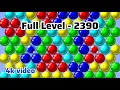 Bubble Shooter - Classic Pop Game Full Level