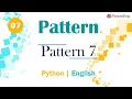 Pattern 7 Module Basics of Programming In English Python - 7