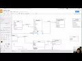 Using an Interface Class on an Analysis Class Diagram