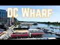 Exploring Washington DC s Wharf Food Fun and Waterfront Views