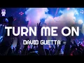 Download Lagu David Guetta, Nicki Minaj - Turn Me On / Lyrics