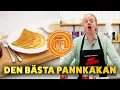 VEM KAN GÖRA DEN BÄSTA PANNKAKAN?