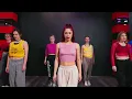 PEOPLE AIN'T DANCING (feat. Kah-lo) by Billen Ted | Salsation® Choreography by SMT Julia Trotskaya