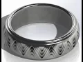 Solidworks Tute ---How to Make Complex Pattern on Ring