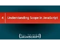 Understanding Scope in JavaScript