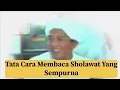 Download Lagu TATA CARA MEMBACA SHOLAWAT - GURU SEKUMPUL MP3