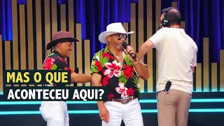 QUE CONFUSÃO! Calouros causam e Murilo tenta colocar ordem no caos | Programa do Ratinho (03/09/26)