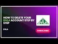 How to Delete Your DVLA Account Step by Step