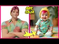 Download Lagu 👩‍🎤 KPop Demon Hunters Characters As Babies + Their Favorite Things 👦💪👼| Abs Saja, Jinu, Baby Saja