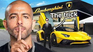 How Luxury Car Brands Brainwash You to Buy