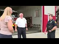 Schuylkill County first responders honored for courage