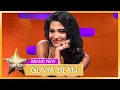 Lagu Olivia Dean Has Elton John’s Seal Of Approval | The Graham Norton Show