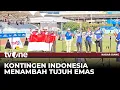 Lagu Tim Panahan Putri Indonesia Raih Medali Emas | Kabar Siang