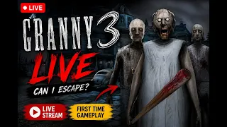 granny live #granny #granny3 #gaming