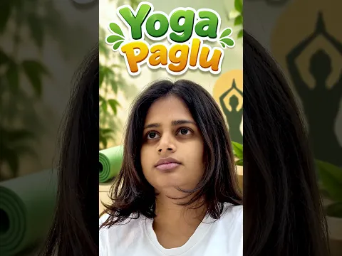 She got stuck doing yoga 😭🧘‍♂️ | Alignment Yoga Mat
