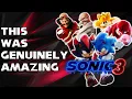 Download Lagu Why Sonic 3 Is Incredible (Full Discussion And Review)