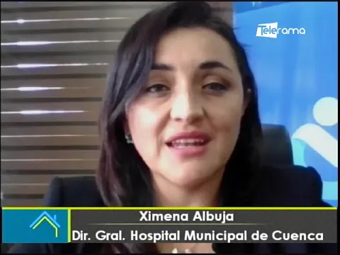 Brigadas Médicas del hospital Municipal de Cuenca contra el covid-19