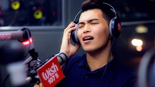 Download Daryl Ong covers Ikaw Na Nga on Wish 1075 Bus HD MP3