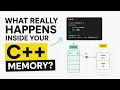 What Actually Happens Inside Your Computer When You Run C Code