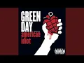 Green Day - American Idiot (Full Album - 2004)